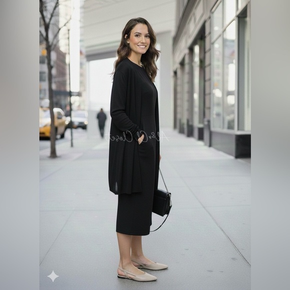 Seychelles Shoes - Seychelles Good Girl Ivory Leather Slingback Flats Pointed Toe Size 6 NWT